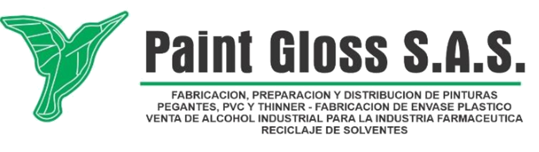 Logo Paint Gloss S.A.S.